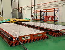 Подушка воздушной платформы на 600 тонн 12000*3000*450(мм)