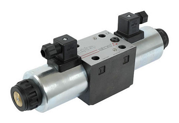 Гидрораспределитель DKE-1713-X 24DC 20