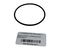 Кольцо уплотн. O-RING/VITON 0063.00х2.5