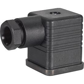 Электрический разъем PLUG-IN CONNECTOR 4P Z14 M SW SPEZ арт. R901017012