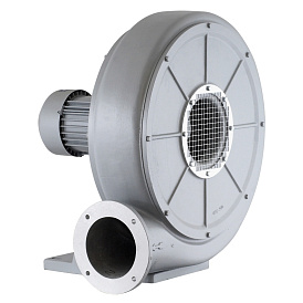Вентилятор Elektror,Typ RD7, 50 m3/min; 3600 Pa; 230/400 V; 50 Hz; 7,6/4,4 A; 2,2 kW; 2870 turn/min