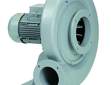 Центробежный вентилятор высокого давления с прямым приводом HPB-F-300-1100T 11kW 6000 RPM