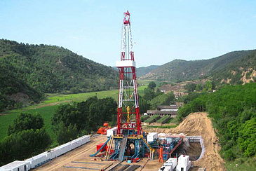 Буровые цилиндры для нефти и газа