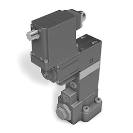 Пропорциональный редукционный клапан AGRCZO-A-10/315/18 20 /BT