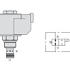 Электромагнитный распределительный клапан 30SD08-25