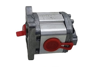 Насос шестерённый p 0,5 D 0,75