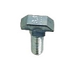 Болт M8x25 каталожный номер 3842528718 Bosch Rexroth