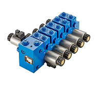 Распределитель EHD