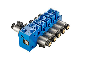 Распределитель EHD