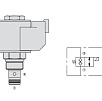 Электромагнитный распределительный клапан 30SD08-26