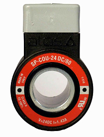 Катушка электромагнитная COU-24DC S.80 - COIL