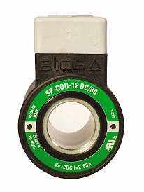 Катушка электромагнитная COU-12DC S.80 - COIL