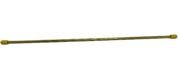 Электрод латунный трубчатый 1.1х400 для TSH-600V