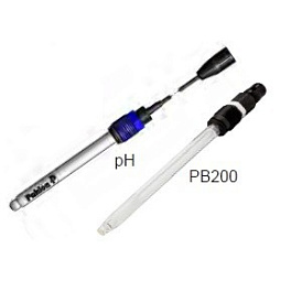 Комплект электродов pH, свободный хлор PB200, для станции AutoDos M2 (416541)