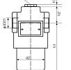 Фильтр масляный DF110 