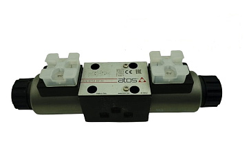 Гидрораспределитель DHE-0713-X 24DC 20