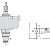 Электромагнитный распределительный клапан 30SD08-20J