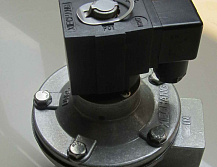 Клапан импульсный электромагнитный DCF-Z-25