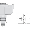 Электромагнитный распределительный клапан 30SD08-20