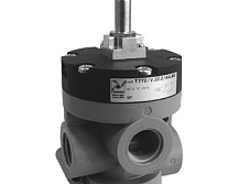  Вакуумный распределитель клапанного типа PNEUMAX 772/V.32.0.1.MP