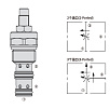 Компенсация давления 35F10-39A