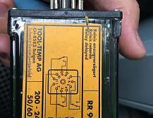 Реле Tool-temp CH-8583 200-240 V 50/60 Hz RR 900