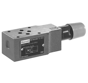 Клапан ZDB 6 VP2-4X/200V; арт. R900409844 